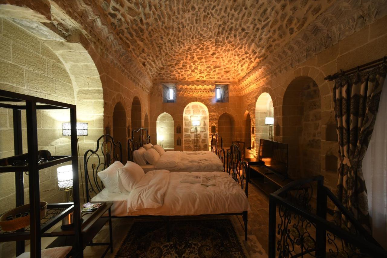 Legacy Mesopotamia Hotel 마르딘 외부 사진