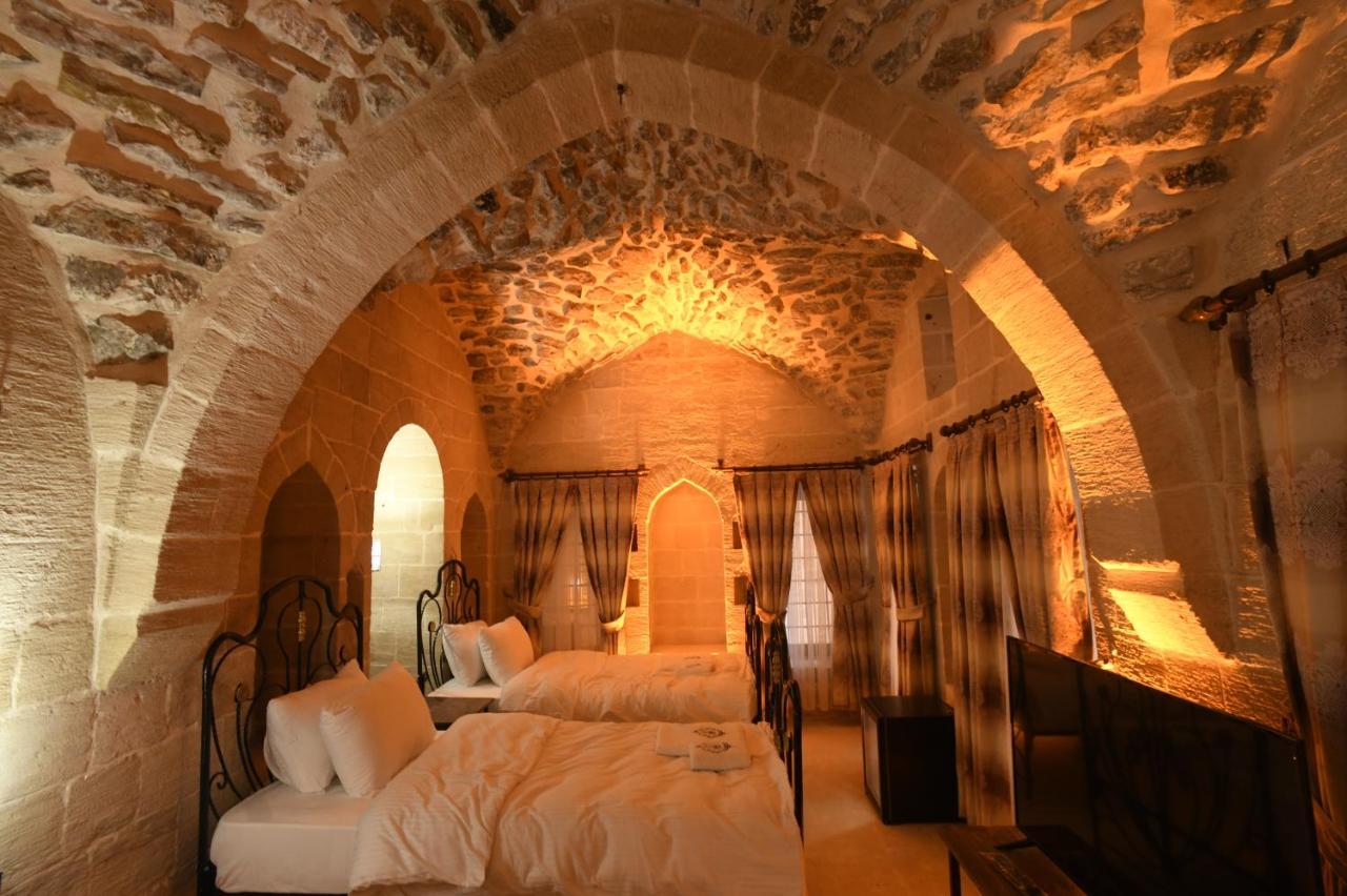 Legacy Mesopotamia Hotel 마르딘 외부 사진
