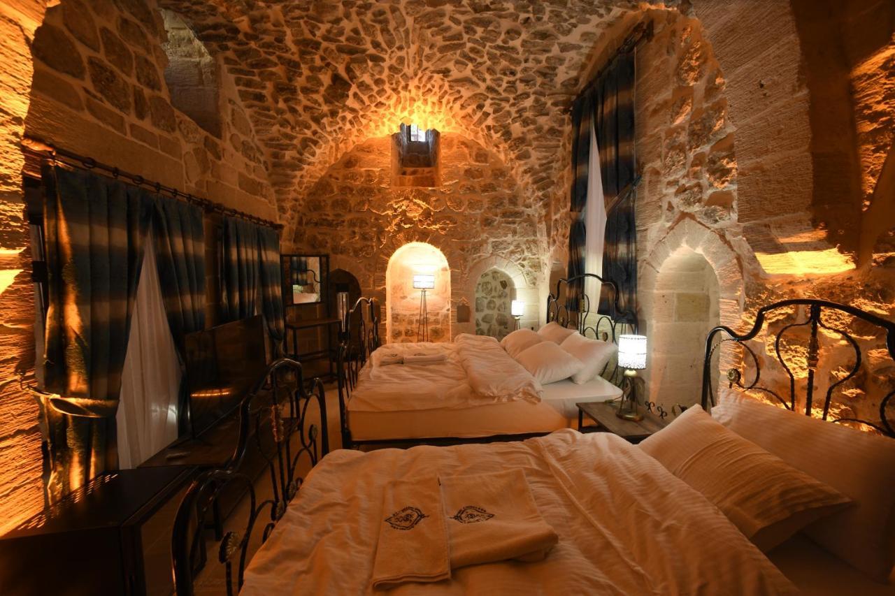 Legacy Mesopotamia Hotel 마르딘 외부 사진