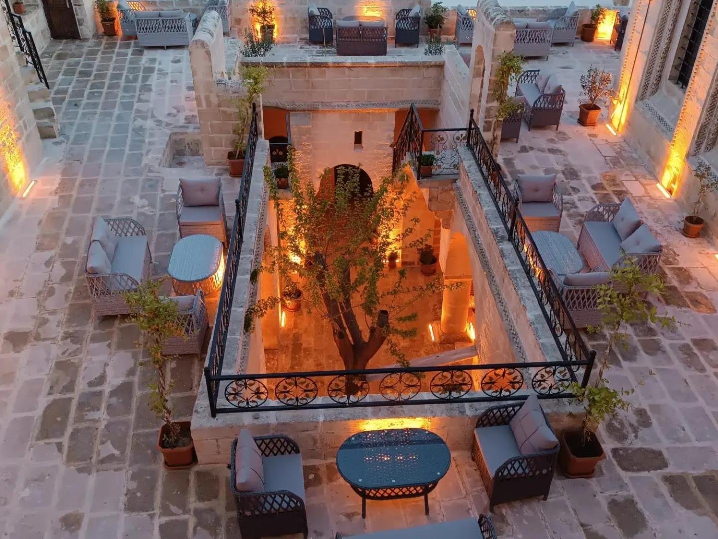 Legacy Mesopotamia Hotel 마르딘 외부 사진